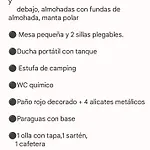 Vamos A La Playa Campeggio