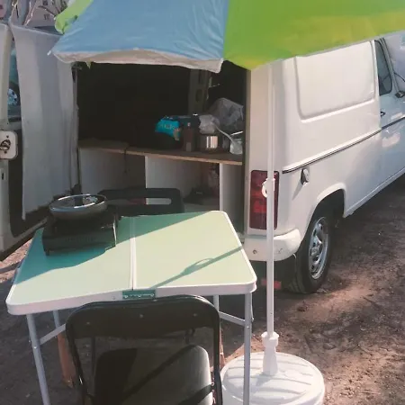 Kemping Vamos A La Playa *