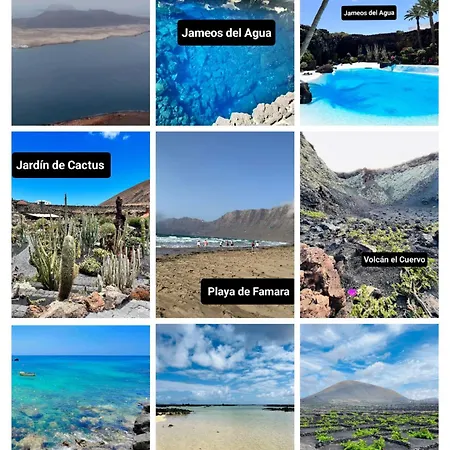 Campeggio Vamos A La Playa Arrecife (Lanzarote)