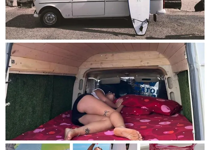 Vamos A La Playa Campsite