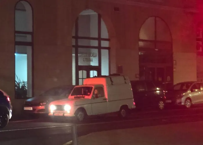 Campsite Vamos A La Playa