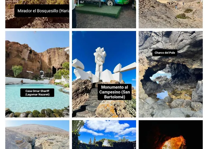 Vamos A La Playa Campsite